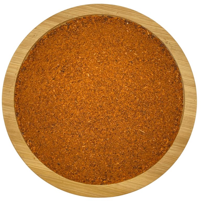 CHILE ARBOL MOLIDO PURO Campo Natural